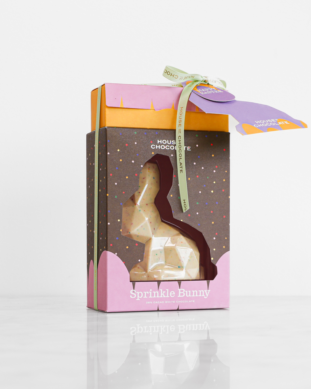 Sprinkle Bunny & Gooey Caramel Eggs Duo