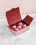 Jelly Tip Milk Chocolate Bonbons