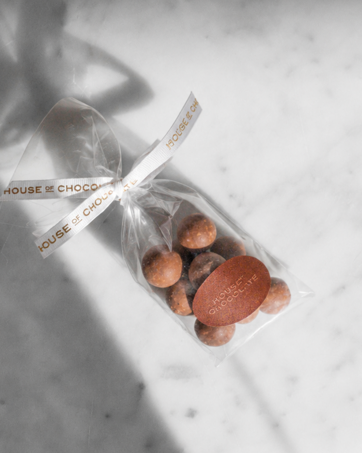 Creation of the Month | Salted Hazelnut Biscoff Dragées