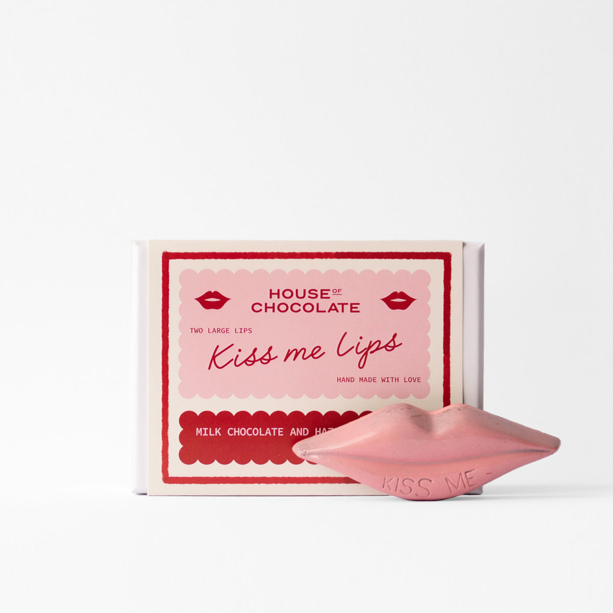 Kiss me deals chocolate