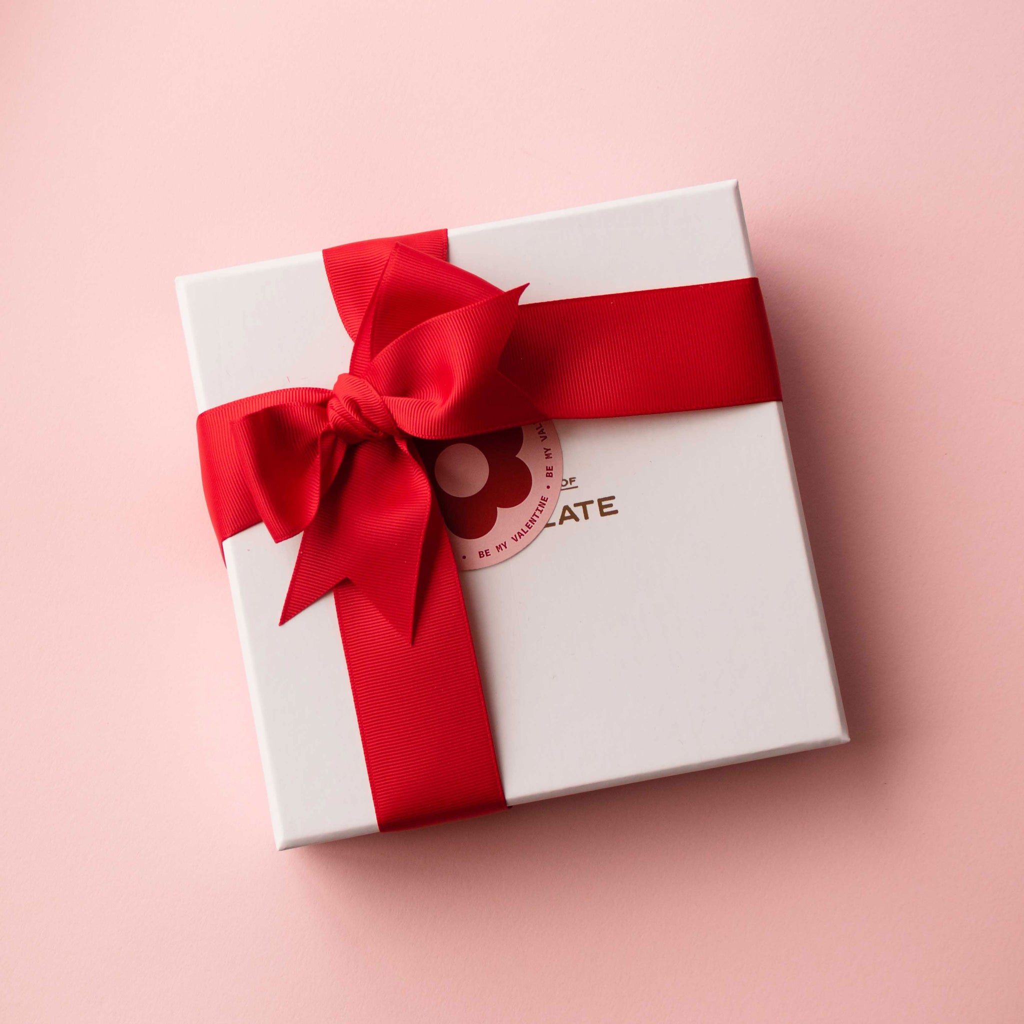 Heart and Bar Gift Box Selection